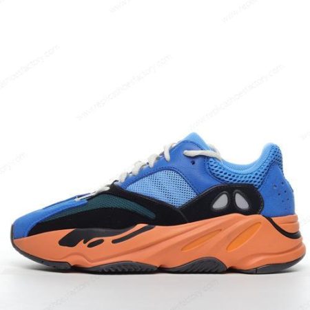 Replica Adidas Yeezy Boost 700 Men’s and Women’s Shoes ‘Blue Orange’ GZ0541