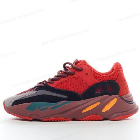 Replica Adidas Yeezy Boost 700 Men’s and Women’s Shoes ‘Red’ HQ6979