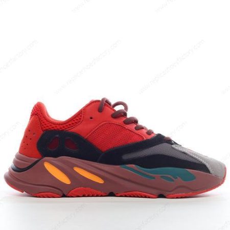 Replica Adidas Yeezy Boost 700 Men’s and Women’s Shoes ‘Red’ HQ6979