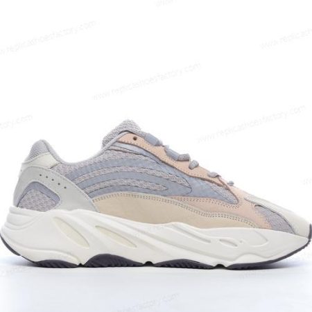 Replica Adidas Yeezy Boost 700 V2 Men’s and Women’s Shoes ‘White Blue Grey’ GY7924