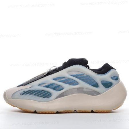 Replica Adidas Yeezy Boost 700 V3 Men’s and Women’s Shoes ‘Blue Black White’ GY0260