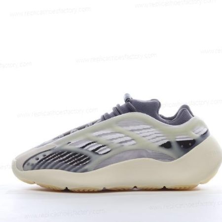 Replica Adidas Yeezy Boost 700 V3 Men’s and Women’s Shoes ‘Grey Black White’