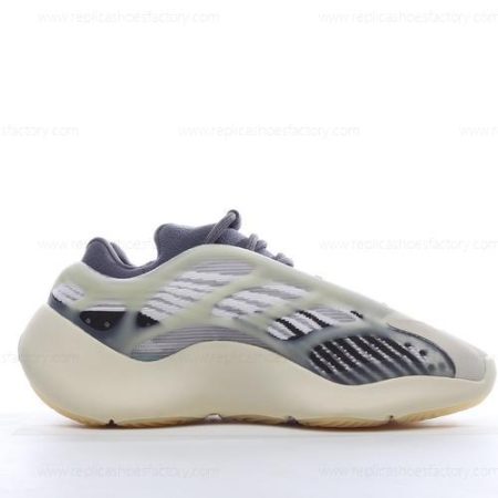 Replica Adidas Yeezy Boost 700 V3 Men’s and Women’s Shoes ‘Grey Black White’