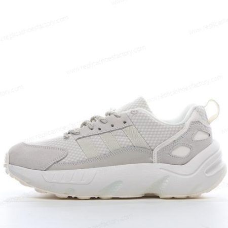 Replica Adidas ZX 22 BOOST Men’s and Women’s Shoes ‘White’ GX9546