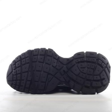 Replica Balenciaga 3XL Men’s and Women’s Shoes ‘Black Silver’ 734734W3XL11090