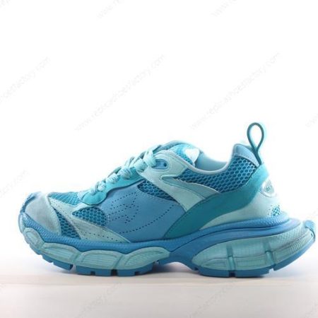 Replica Balenciaga 3XL Men’s and Women’s Shoes ‘Blue’ 759693W3XLI4040