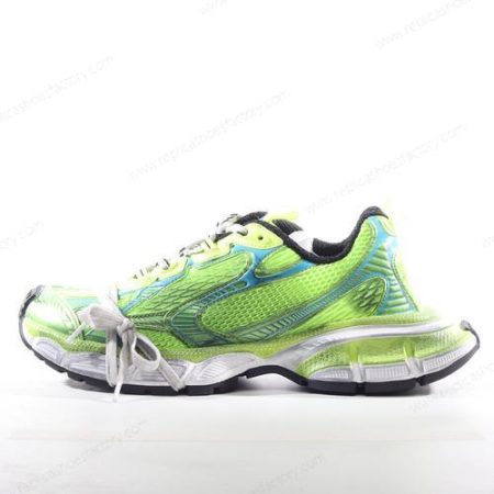 Replica Balenciaga 3XL Men’s and Women’s Shoes ‘Green’ 734734W3XL67019