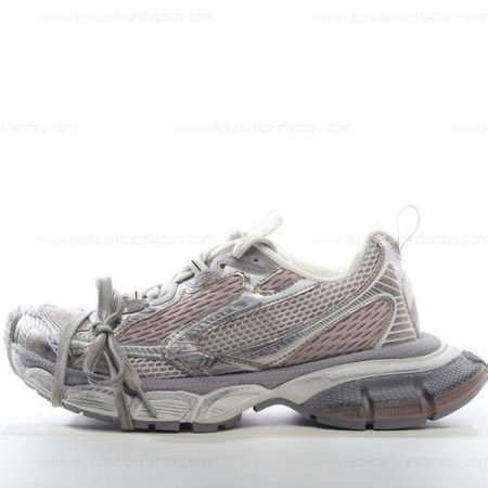 Replica Balenciaga 3XL Men’s and Women’s Shoes ‘Light Beige’ 734731W3XL49191