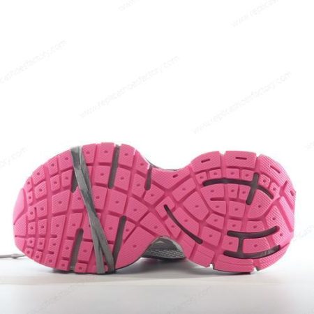 Replica Balenciaga 3XL Men’s and Women’s Shoes ‘Pink Grey’ 734731W3XL5