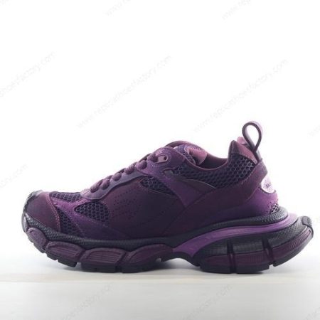 Replica Balenciaga 3XL Men’s and Women’s Shoes ‘Purple’ 759692W3XLH