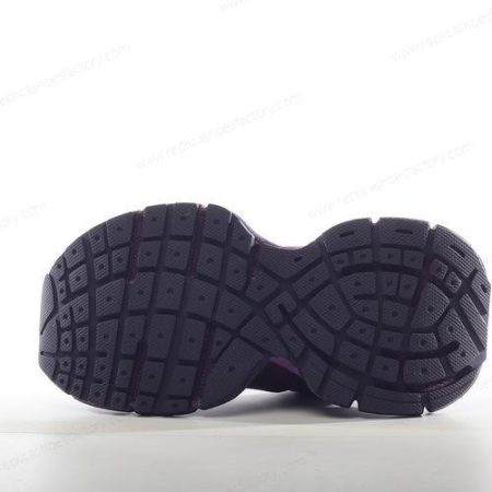 Replica Balenciaga 3XL Men’s and Women’s Shoes ‘Purple’ 759692W3XLH