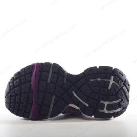 Replica Balenciaga 3xl Men’s and Women’s Shoes ‘Purple Grey Silver’ 734734W3XL51269