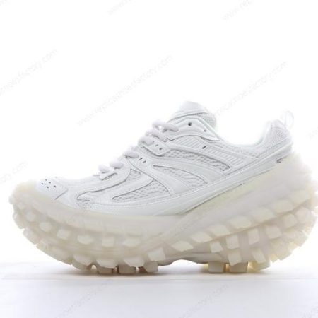 Replica Balenciaga Defender Men’s and Women’s Shoes ‘White’ 685613W2RA69700