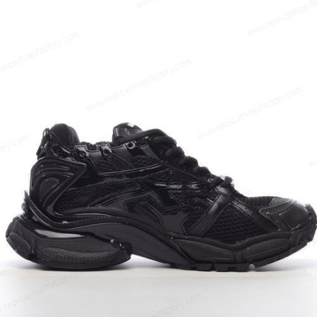 Replica Balenciaga Runner Men’s and Women’s Shoes ‘Black’