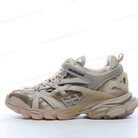 Replica Balenciaga Track 2 Men’s and Women’s Shoes ‘Beige’ 568615W2GN39710