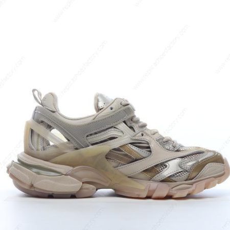 Replica Balenciaga Track 2 Men’s and Women’s Shoes ‘Beige’ 568615W2GN39710