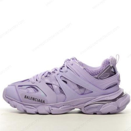 Replica Balenciaga Track Men’s and Women’s Shoes ‘Purple’ 542436W2LA25710