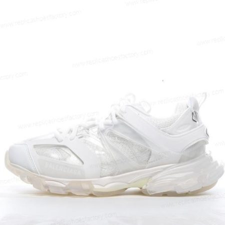 Replica Balenciaga Track Men’s and Women’s Shoes ‘White’ 542436W3CR19000