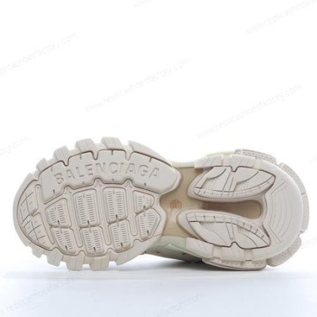 Replica Balenciaga Track Trainers Men’s and Women’s Shoes ‘Grey’ 542436W1GB19000