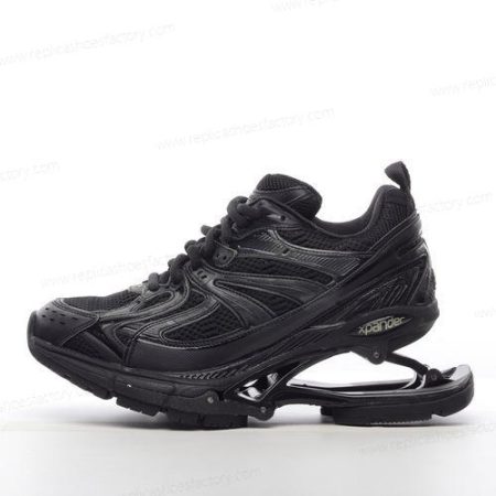 Replica Balenciaga X-Pander Men’s and Women’s Shoes ‘Black’ 653871W2RA21000