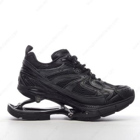 Replica Balenciaga X-Pander Men’s and Women’s Shoes ‘Black’ 653871W2RA21000
