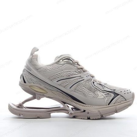 Replica Balenciaga X-Pander Men’s and Women’s Shoes ‘Grey’ 653870W2RA19710