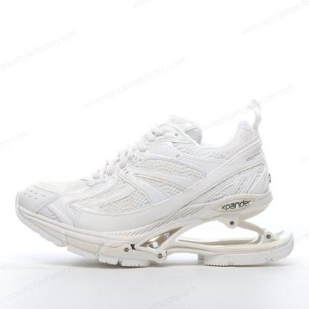 Replica Balenciaga X-Pander Men’s and Women’s Shoes ‘White’ 653870W2RA29000