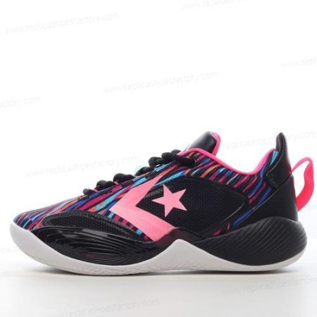 Replica Converse Draymond Green x G4 All Star BB Shift Men’s and Women’s Shoes ‘Black Pink’ 172663C