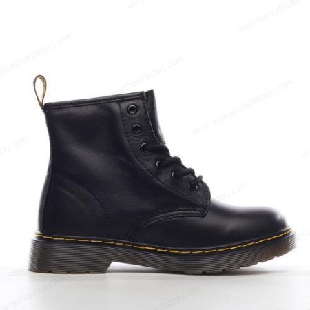 Replica Dr.Martens 101 Bex 6 eye Boots Men’s and Women’s Shoes ‘Black’