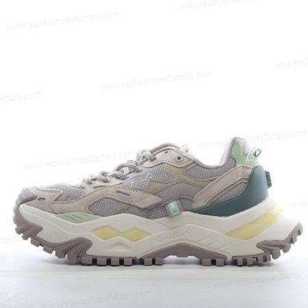 Replica FILA Fusion Dadshoes Men’s and Women’s Shoes ‘Beige Grey White’ T12W135211FSA