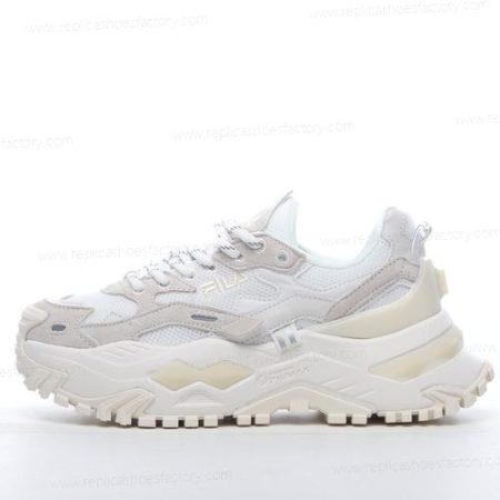Replica FILA Fusion Men’s and Women’s Shoes ‘White’ T12W135211FMM