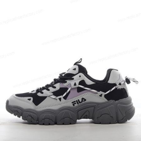 Replica FILA Heritage Fluid Men’s and Women’s Shoes ‘Grey’
