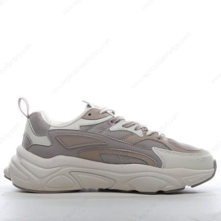 Replica FILA Mars 1S Chunky Men’s and Women’s Shoes ‘Brown’