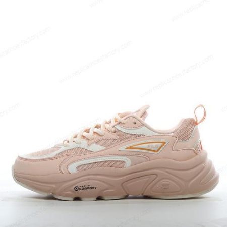 Replica FILA Mars 1S Chunky Men’s and Women’s Shoes ‘Pink’