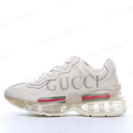 Replica Gucci Air Cushion Dad 2021 Men’s and Women’s Shoes ‘Green Red White’