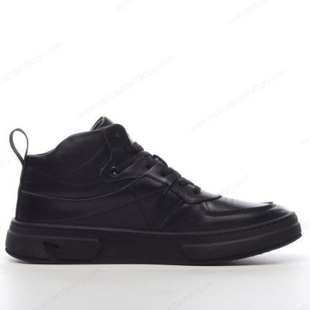 Replica Gucci Screener GG High Men’s and Women’s Shoes ‘Black’
