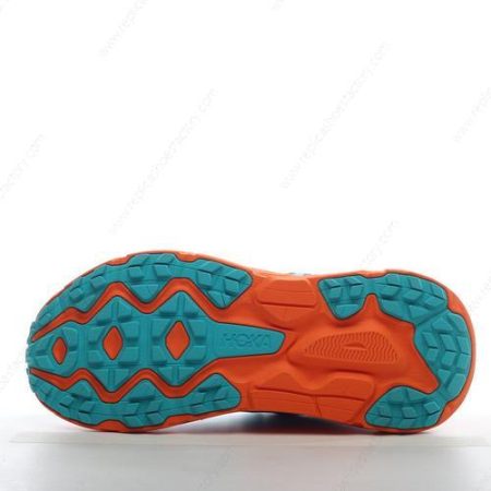 Replica HOKA ONE ONE Challenger ART 7 Men’s and Women’s Shoes ‘Dark Blue Orange’ 1134498-CVOR
