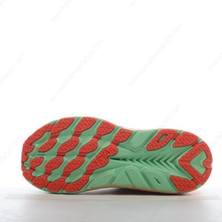 Replica HOKA ONE ONE Clifton 8 Men’s and Women’s Shoes ‘Pink Green’