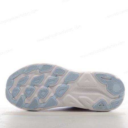 Replica HOKA ONE ONE Clifton 9 Men’s and Women’s Shoes ‘Blue’ 1127895-CSAA