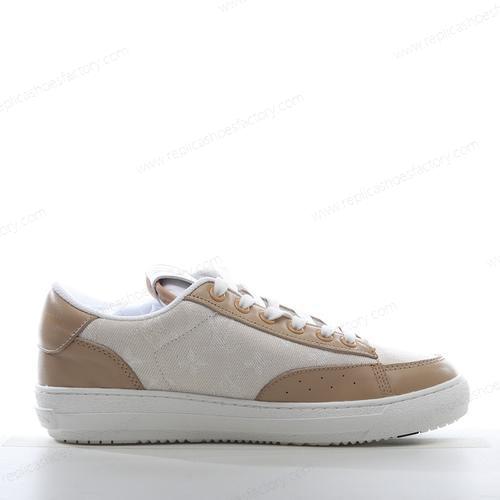 Replica LOUIS VUITTON 23ss Trainer Mens and Womens Shoes Off White