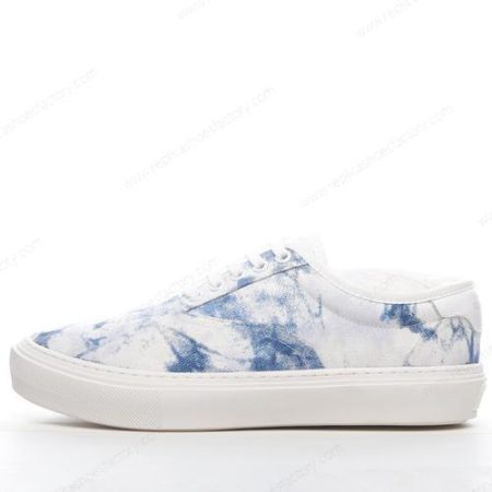 Replica LOUIS VUITTON Trainer Men’s and Women’s Shoes ‘White Blue’