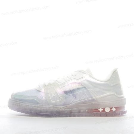 Replica LOUIS VUITTON Trainers Men’s and Women’s Shoes ‘White’