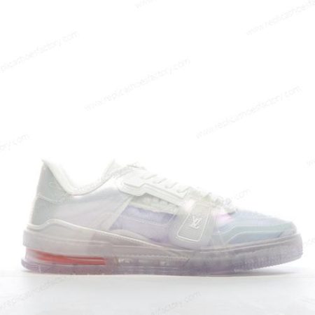 Replica LOUIS VUITTON Trainers Men’s and Women’s Shoes ‘White’