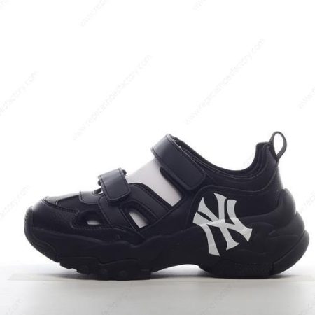 Replica MLB Bigball Chunky Mask Men’s and Women’s Shoes ‘Black’