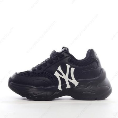 Replica MLB Bigball Chunky Men’s and Women’s Shoes ‘Black’