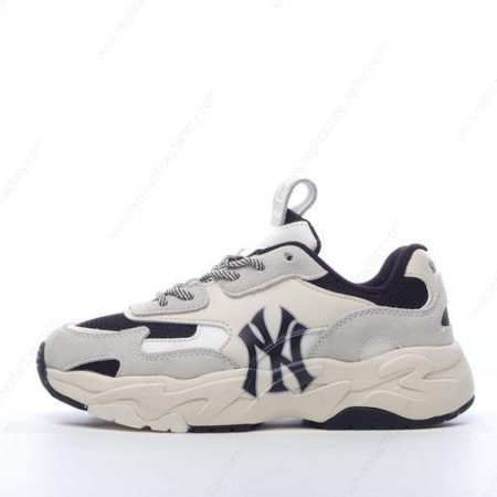 Replica MLB Bigball Chunky Men’s and Women’s Shoes ‘Grey’ 3ASHC3S1N-50BKS