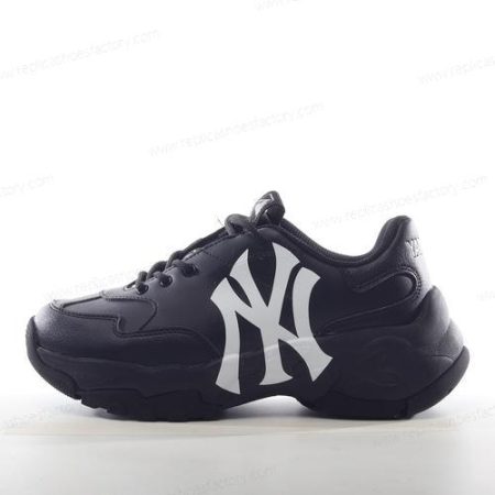 Replica MLB Bigball Chunky Pixel Men’s and Women’s Shoes ‘Black’ 3ASHC104-50