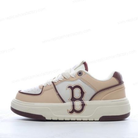 Replica MLB Chunky Liner Men’s and Women’s Shoes ‘Beige’