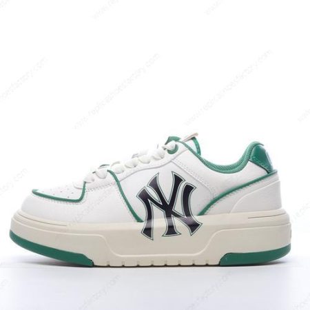 Replica MLB Chunky Liner Men’s and Women’s Shoes ‘Green’ 3ASXCA12N-50GNS