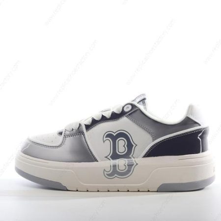Replica MLB Chunky Liner Men’s and Women’s Shoes ‘Grey Black White’